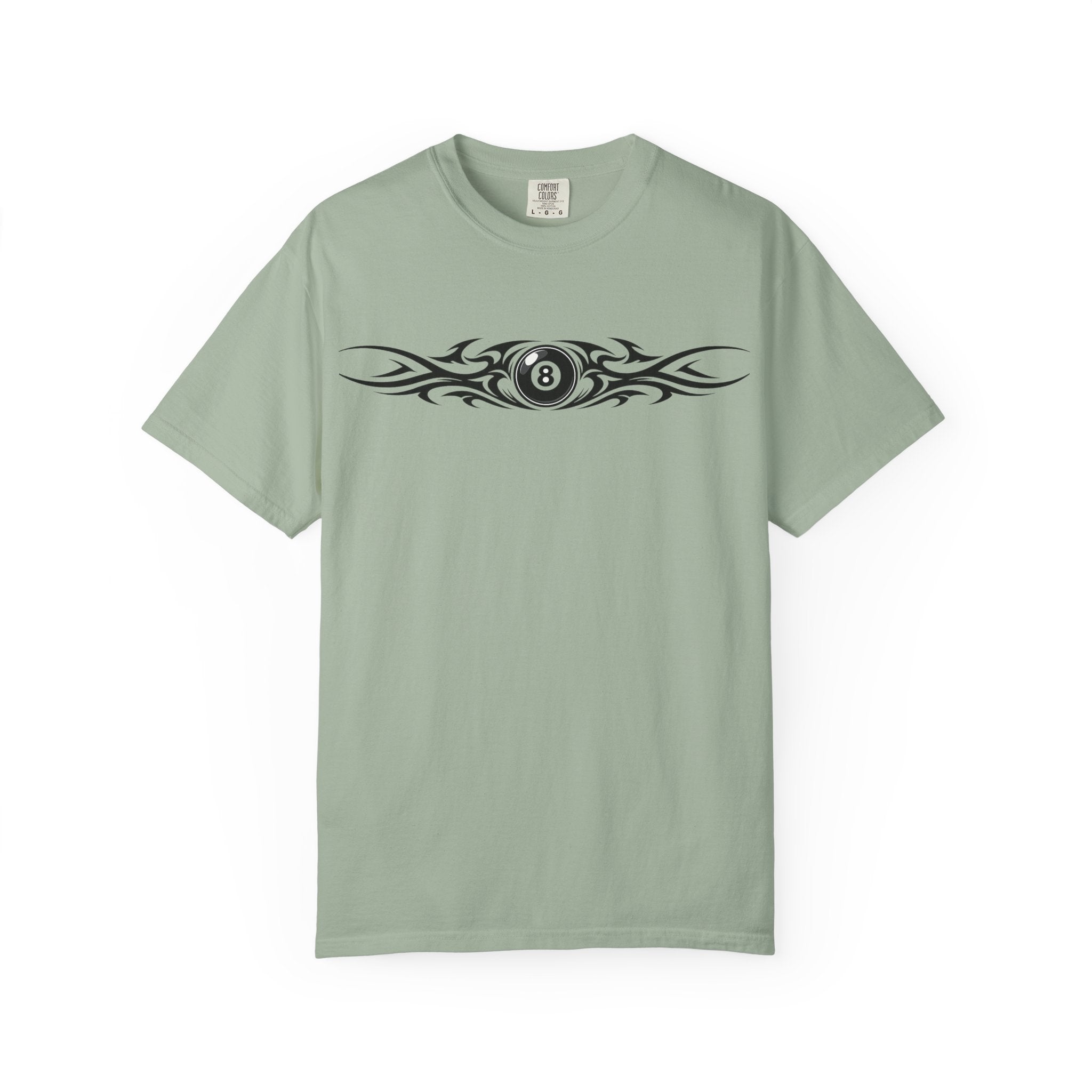 8-Ball Tribal Design
