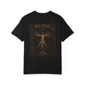 The Vitruvian Man - Billiards 8-Ball Design