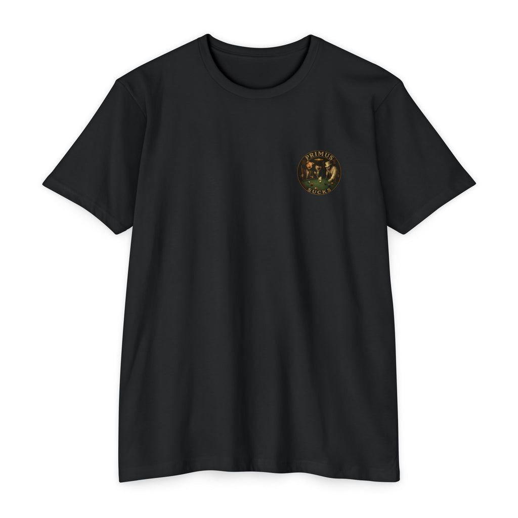 Primus Sucks - Billiard Team Design