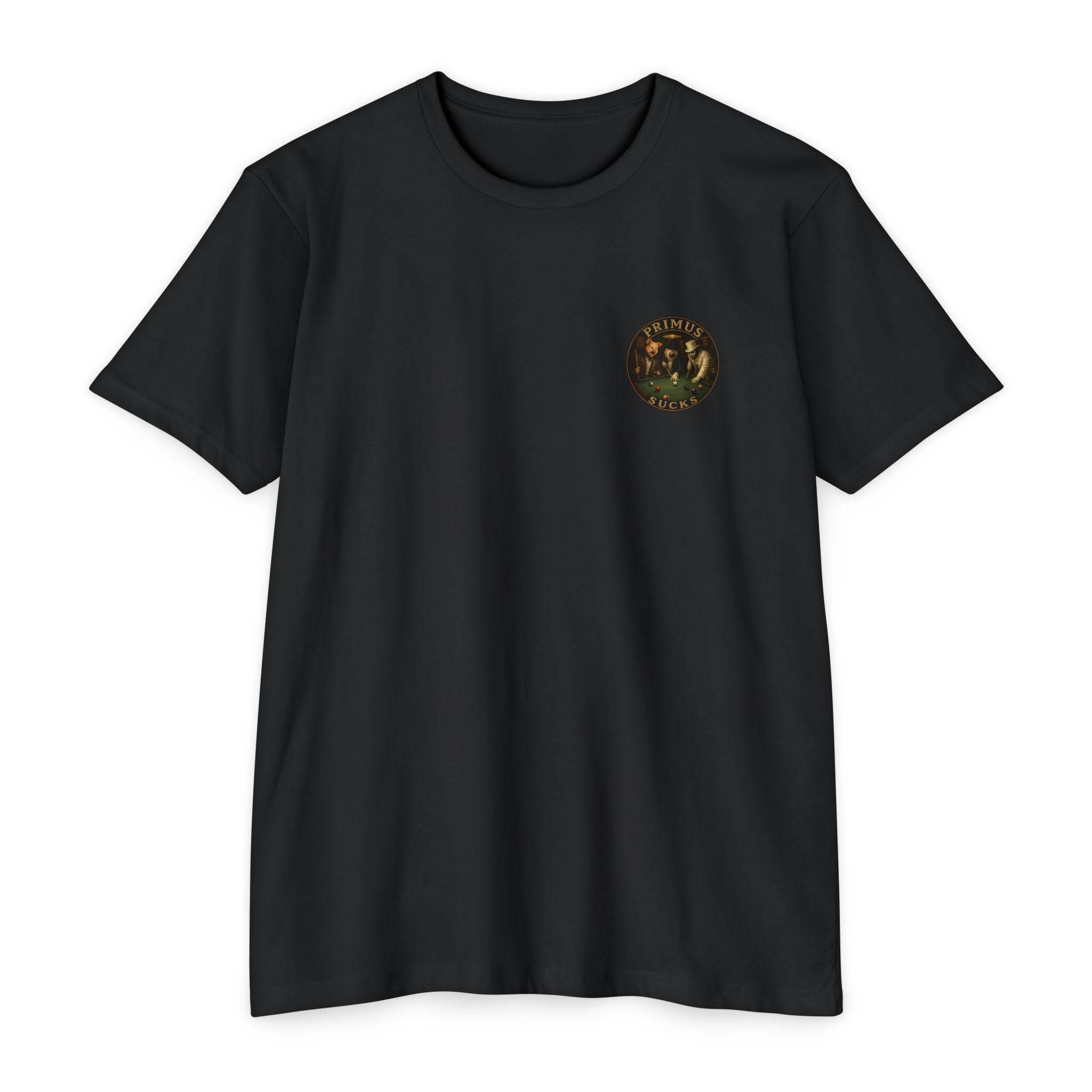 Primus Sucks - Billiard Team Design