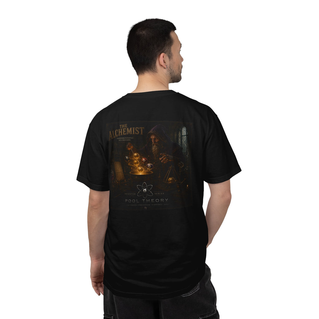 The Alchemist - Billiards 8-Ball Design