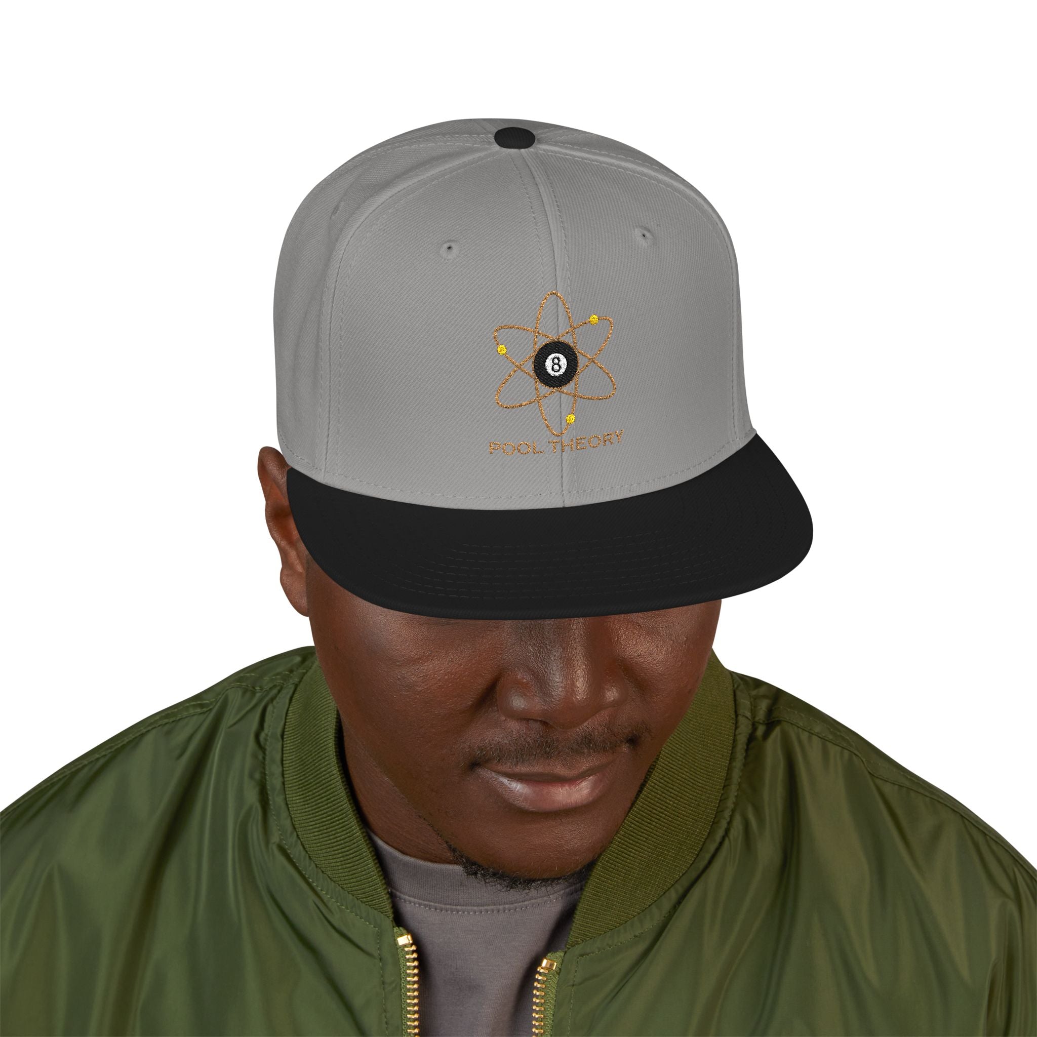 Snapback (Embroidery)