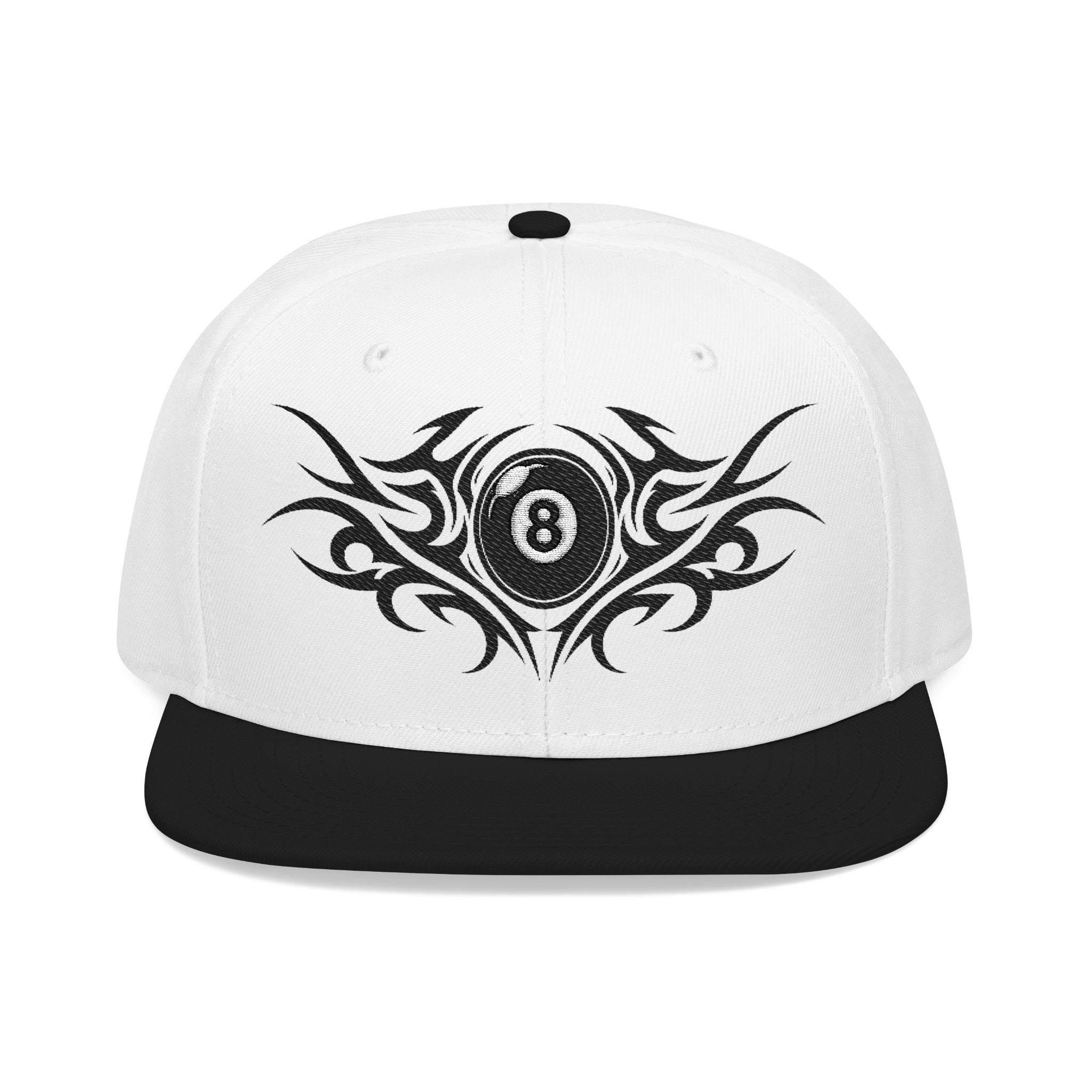 8 Ball Tribal Trucker Hat