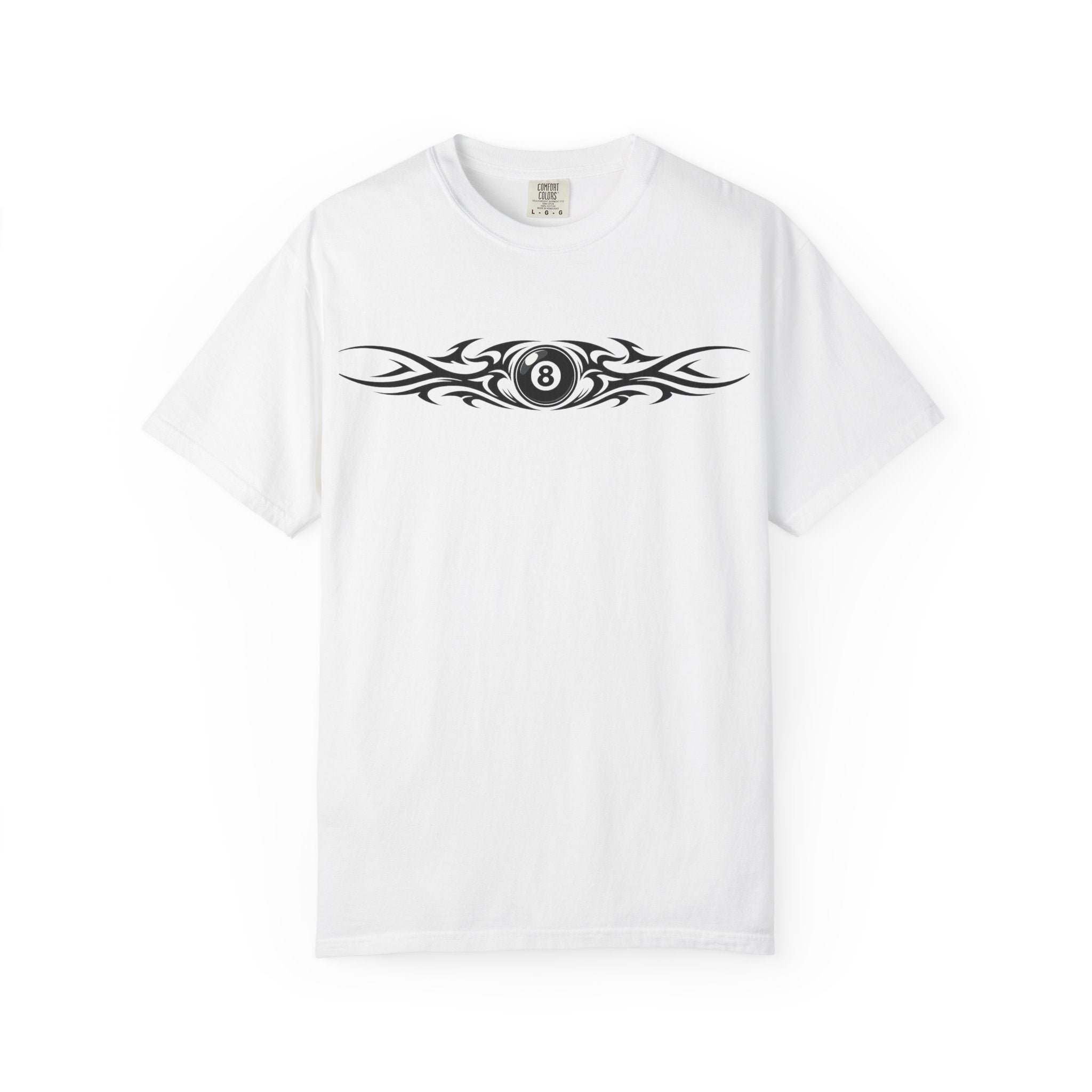 8-Ball Tribal Design