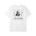 Einstein Equations - Billiards 8-Ball Design White