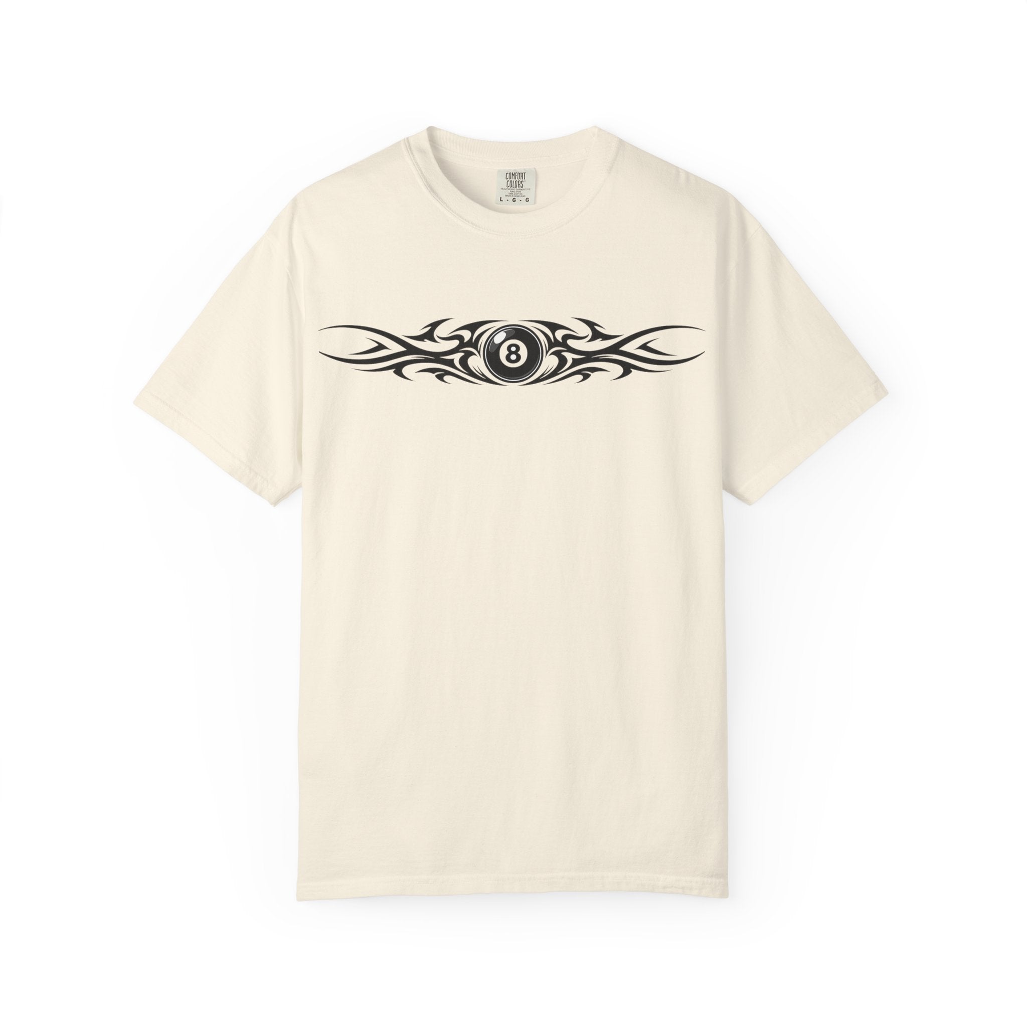 8-Ball Tribal Design