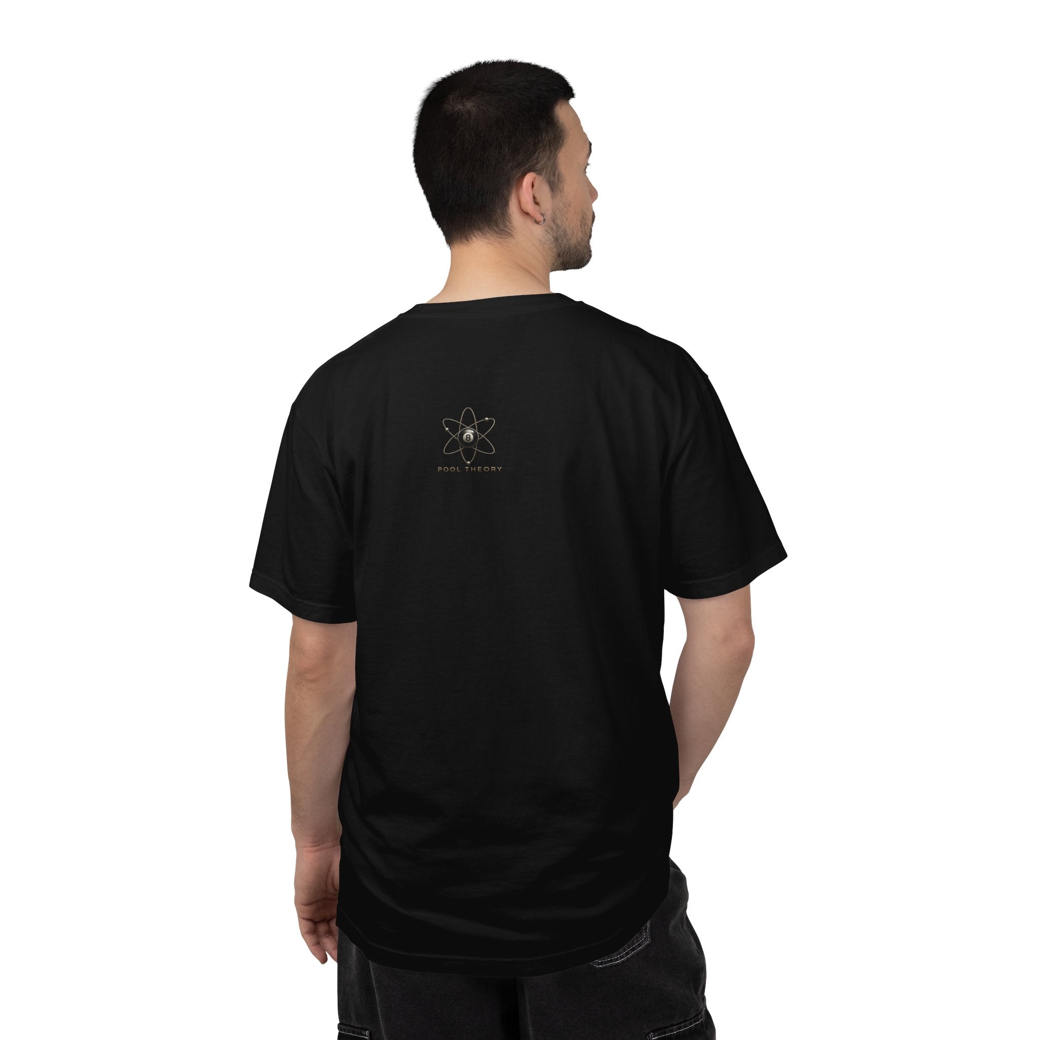 I Love My Wife - Billiards 8-Ball Design