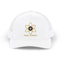Trucker Cap — 'Pool Theory' 8-Ball Atomic Logo Snapback