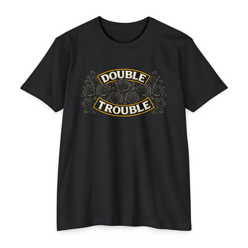Double Trouble - Billiard Team Design