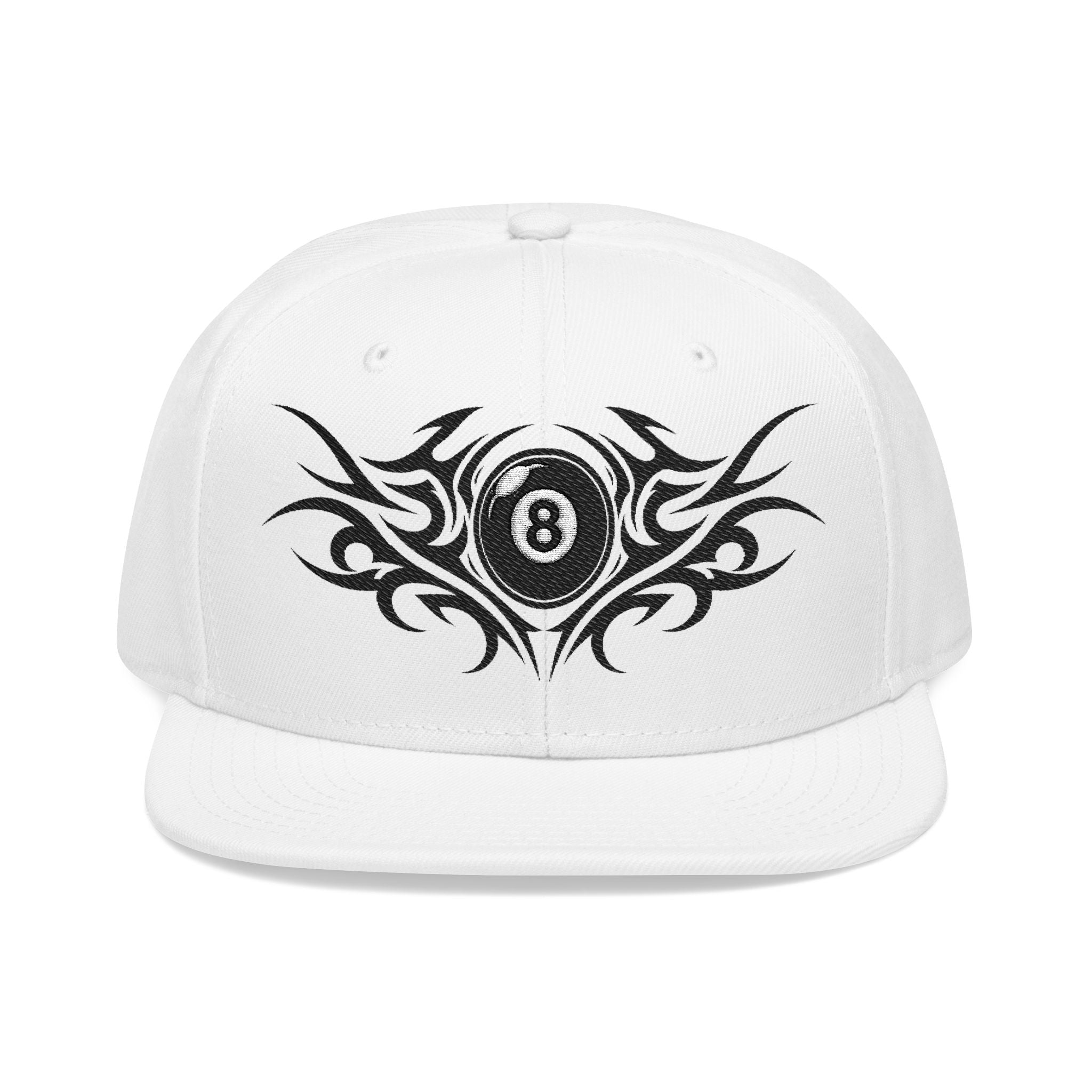 8 Ball Tribal Trucker Hat