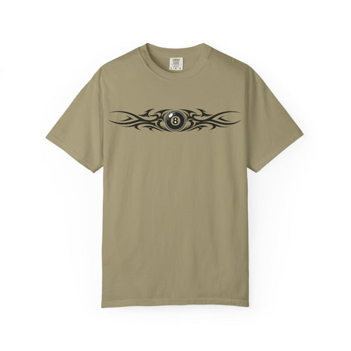 8-Ball Tribal Design