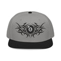 8 Ball Tribal Trucker Hat