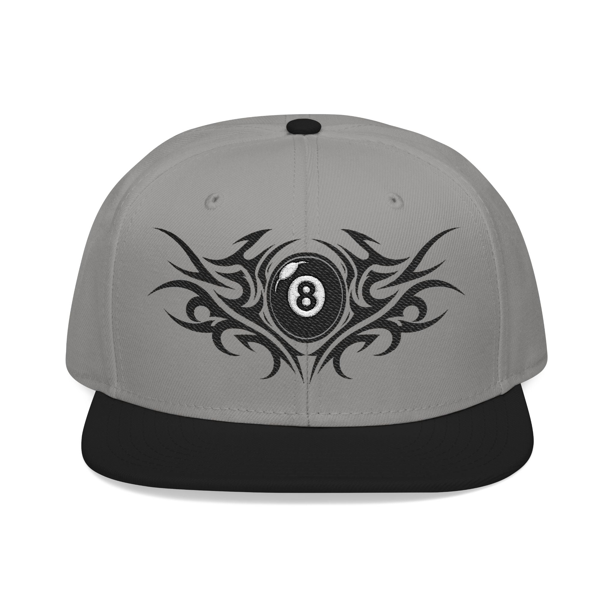 8 Ball Tribal Trucker Hat