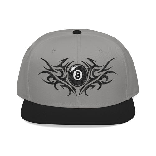 8 Ball Tribal Trucker Hat