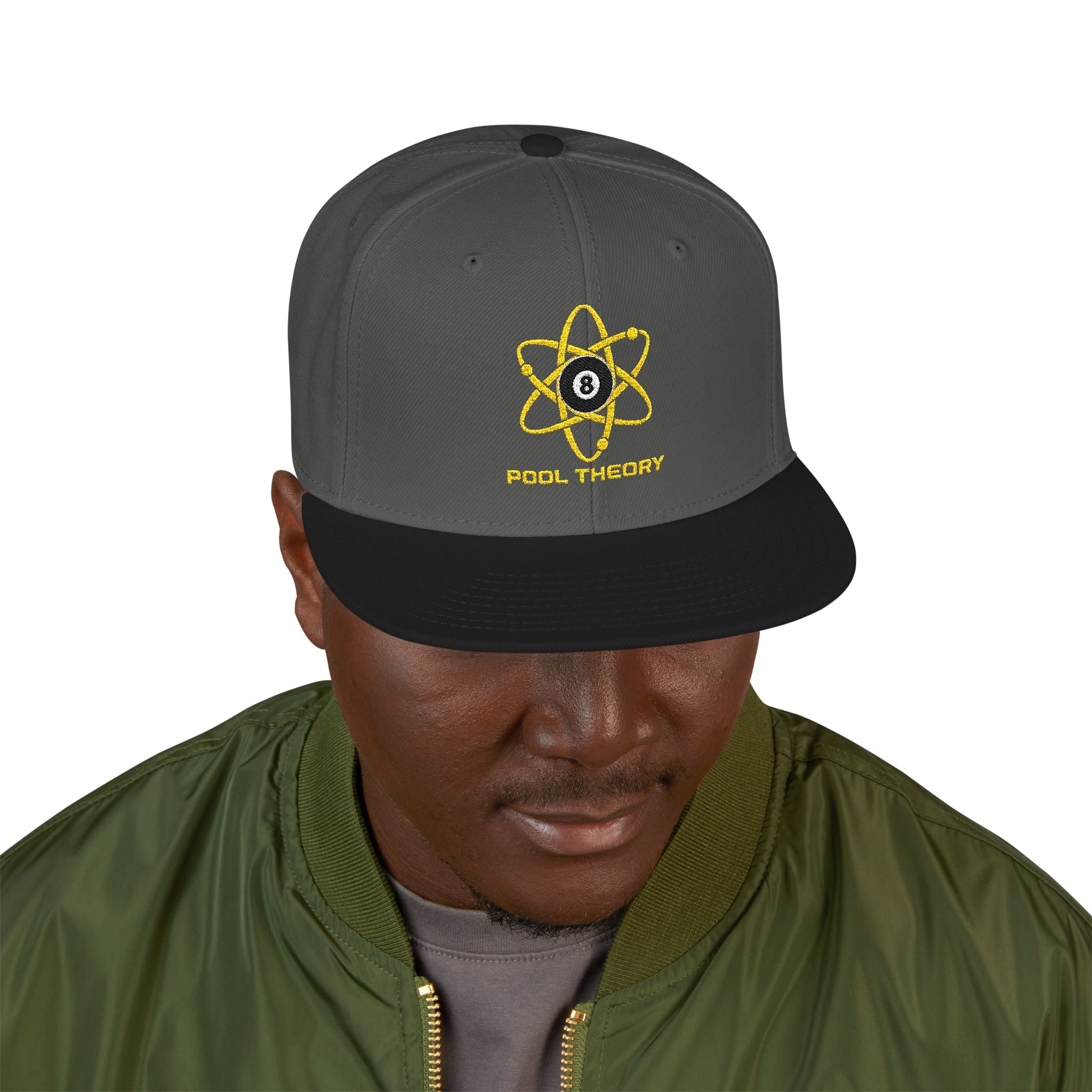 Copy of Snapback (Embroidery)