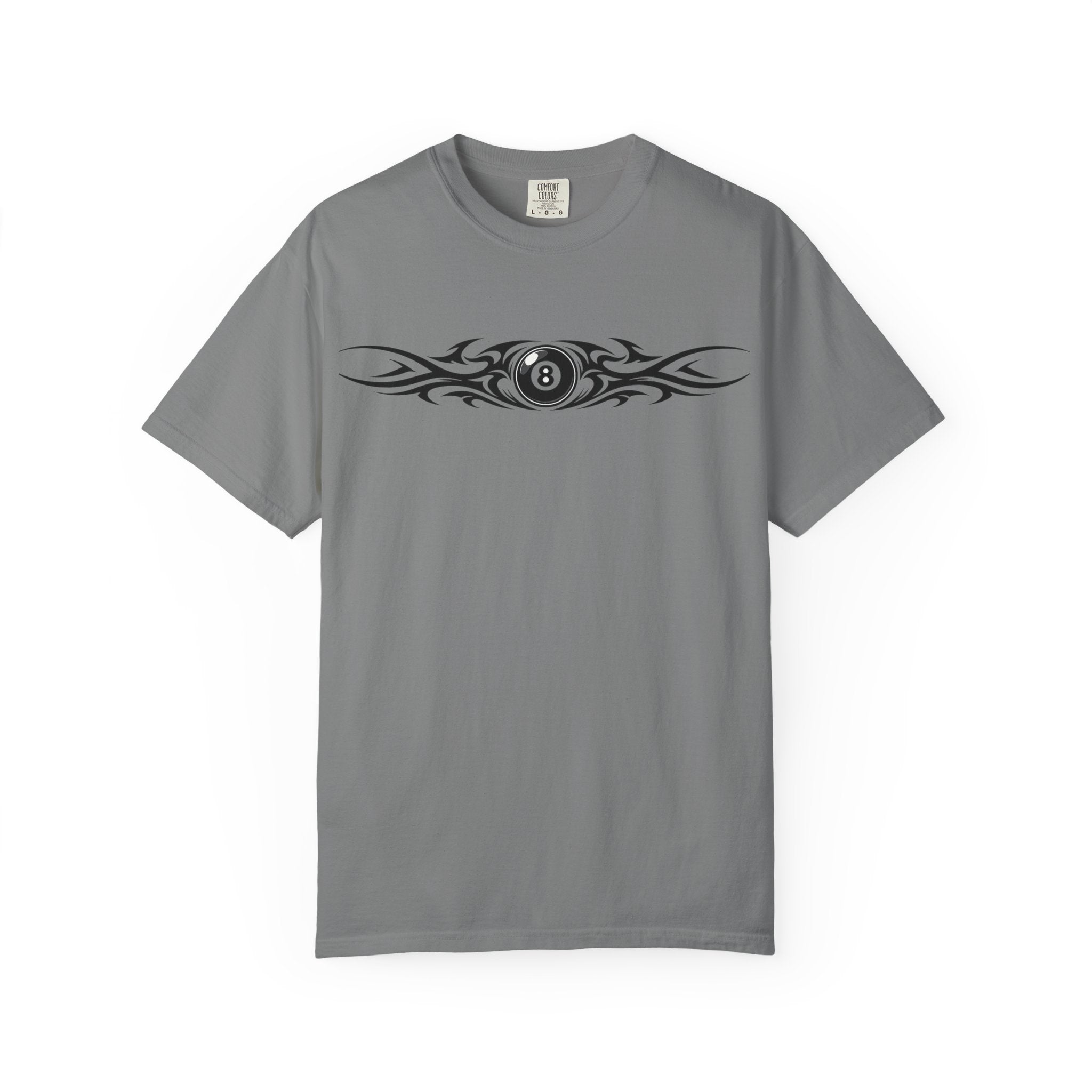 8-Ball Tribal Design