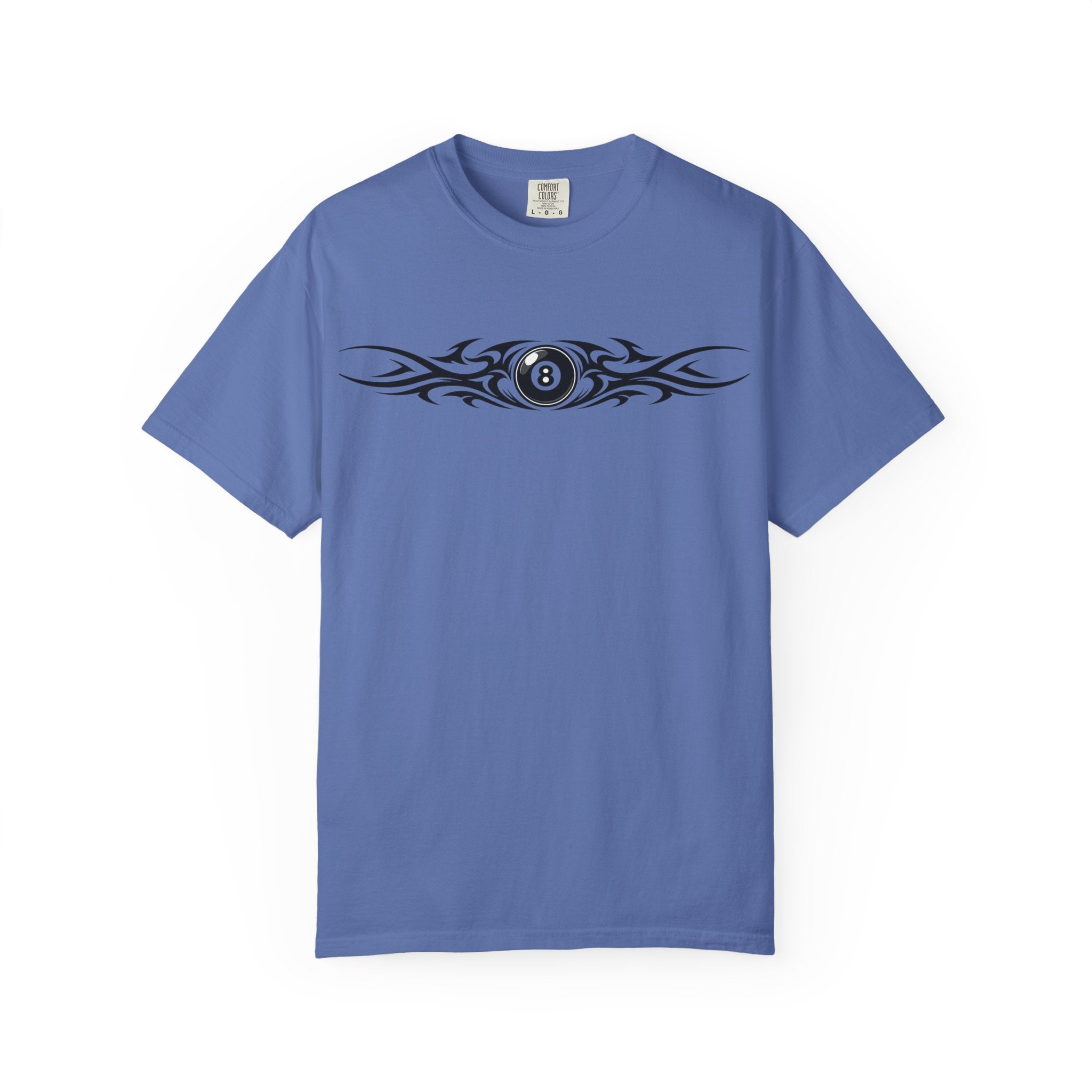 8-Ball Tribal Design