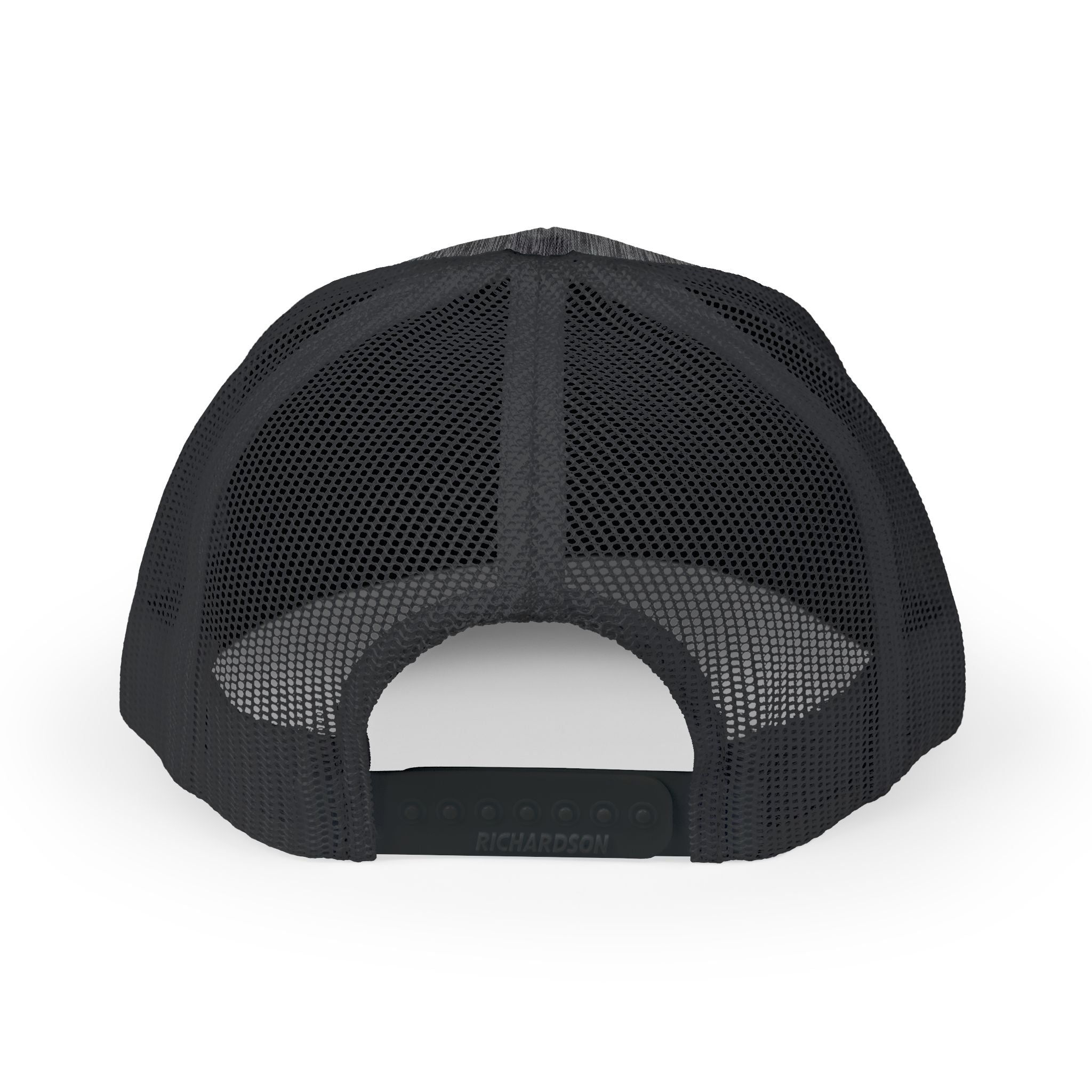 Trucker Cap — 'Pool Theory' 8-Ball Atomic Logo Snapback