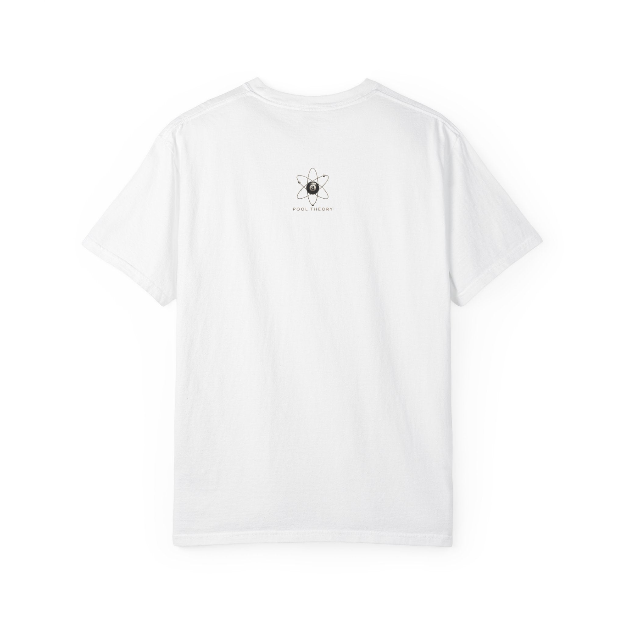 I Love My Wife - White - Billiards 8-Ball Design White